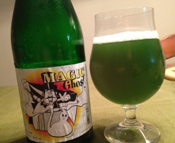 Fantome Magic Ghost