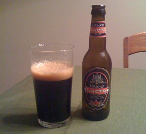 Farsons Lacto Stout