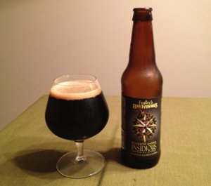 Fegleys Brew Works Bourbon Barrel Insidious