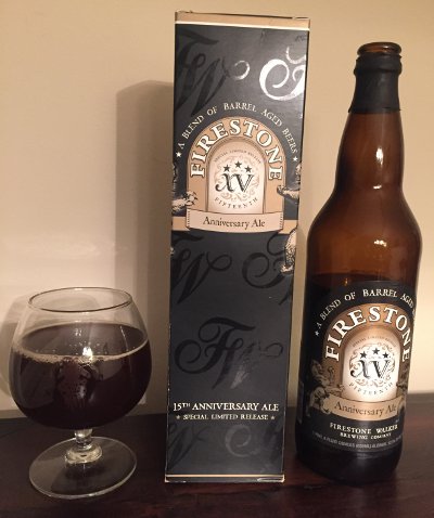 Firestone Walker XV - Anniversary Ale