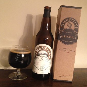 Firestone Walker Parabola 2013