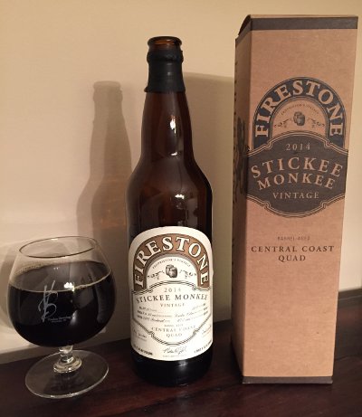 Firestone Walker Stickee Monkee