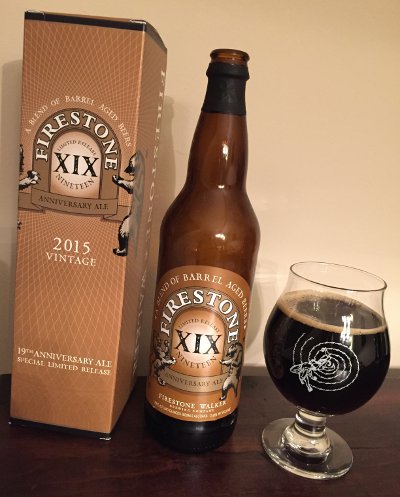 Firestone Walker XIX