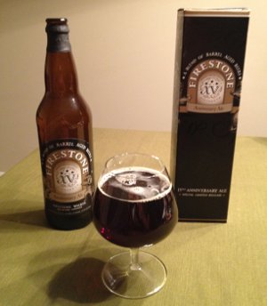 Firestone Walker XV Anniversary Ale