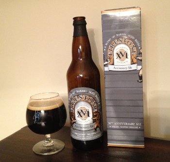 Firestone Walker XVI - Anniversary Ale