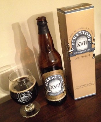 Firestone Walker XVII - Anniversary Ale