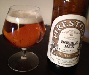 Firestone Walker Double Jack