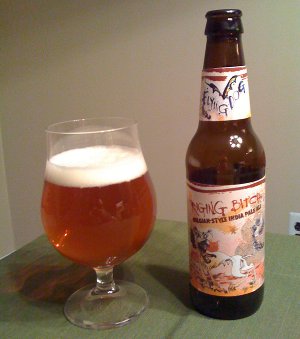 Flying Dog Raging Bitch Belgian Style IPA