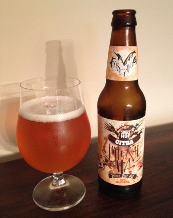 Flying Dog Single Hop Imperial IPA Citra