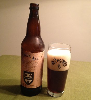 Foley Brothers Native Brown Ale