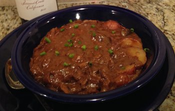 Beef Bourguignon