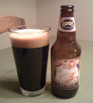 Founders Breakfast Stout