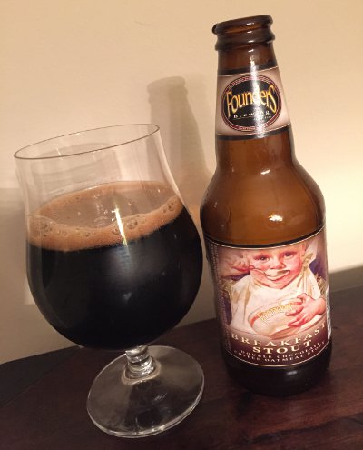 Founders Breakfast Stout 2010