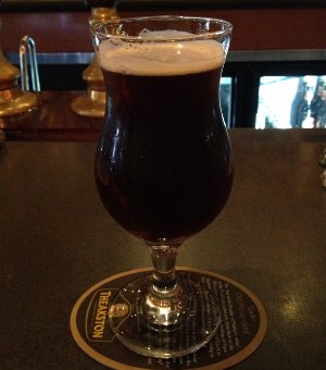 Founders Frangelic Mountain Brown