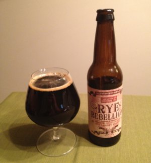 Full Pint Rye Rebellion