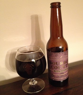 Goose Island Bourbon County Brand Barleywine 