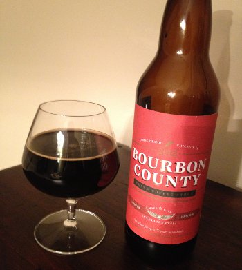 Goose Island Bourbon County Brand Coffee Stout