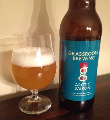 Grassroots Arctic Saison