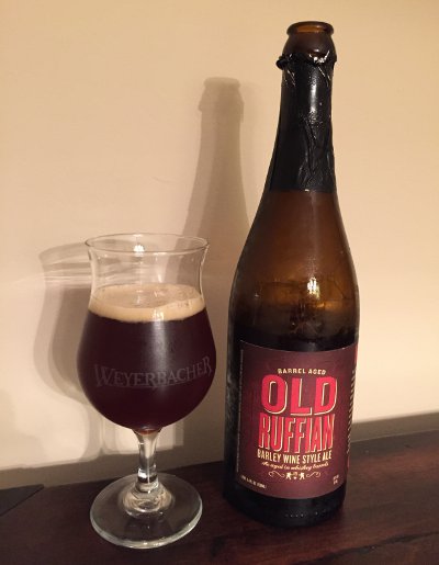 Great Divide Barrel Aged Old Ruffian