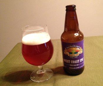 Green Flash West Coast IPA