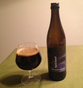 HaandBryggeriet Dark Force