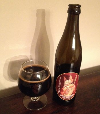 HaandBryggeriet Odins Tipple