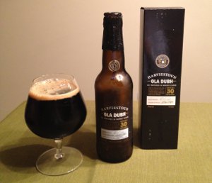 Harviestoun Ola Dubh Special Reserve 30