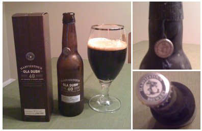 Harviestoun Ola Dubh 40