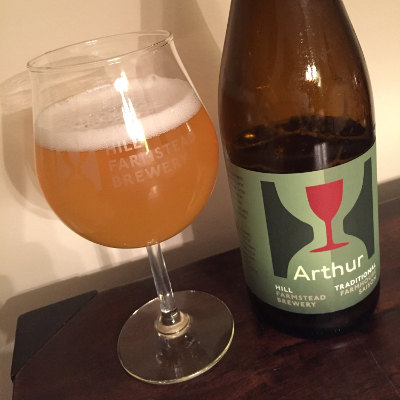 Hill Farmstead Dry Hopped Arthur