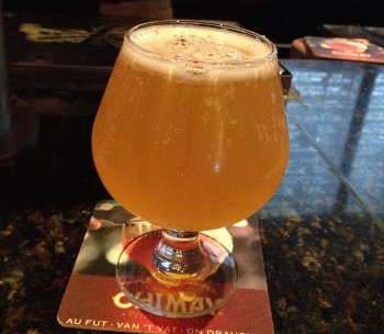 Hill Farmstead Nordic Saison