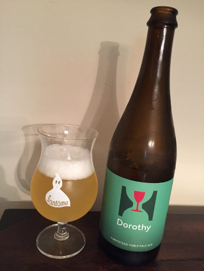 Hill Farmstead Table Dorothy