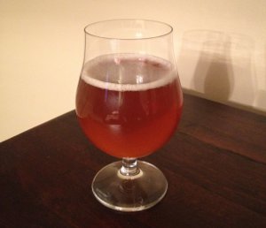 Kaedrin Earl Grey Bitter