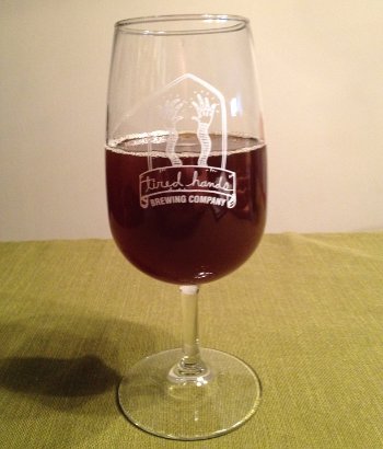 Homebrewed Barleywine