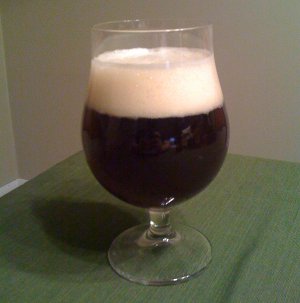 Homebrew #1