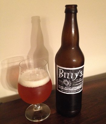 Howler Billys Pale Ale