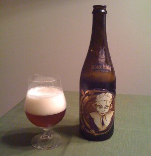 Jester King Wytchmaker Rye IPA