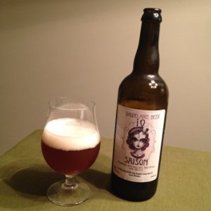 Jolly Pumpkin Baudelaire iO Saison