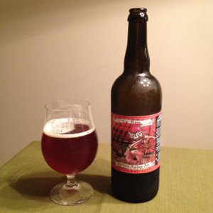 Jolly Pumpkin La Roja