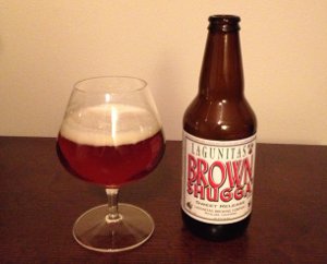 Lagunitas Brown Shugga