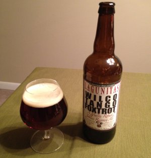 Lagunitas Wilco Tango Foxtrot