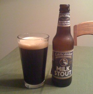 Lancaster Milk Stout