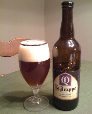 La Trappe Quadrupel