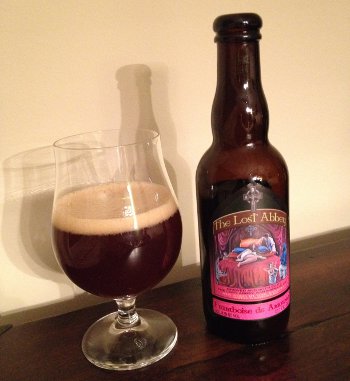 Lost Abbey Framboise De Amorosa