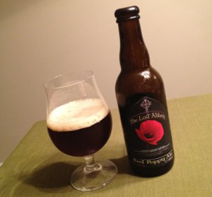 Lost Abbey Red Poppy Ale