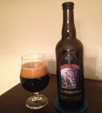 Lost Abbey Serpents Stout