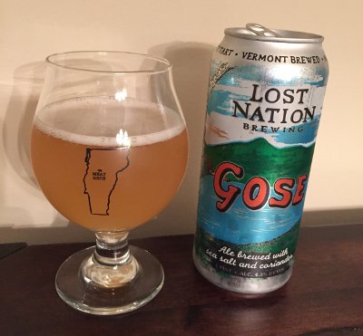Lost Nation Gose