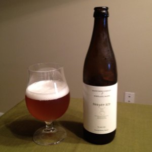 Maine Peeper Ale