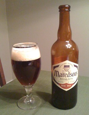 Maredsous 8 - Dubbel