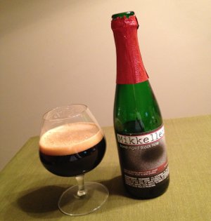 Mikkeller Barrel Aged Black Hole (Red Wine Edition)