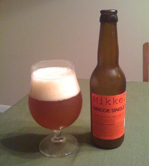 Mikkeller Simcoe Single Hop IPA